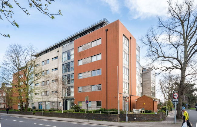 Luxury 2 Bed Apartment - Foto 11