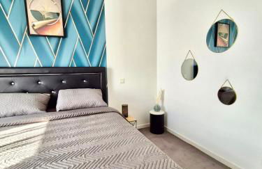 Le cocon du Mont Saint Michel - Foto 16