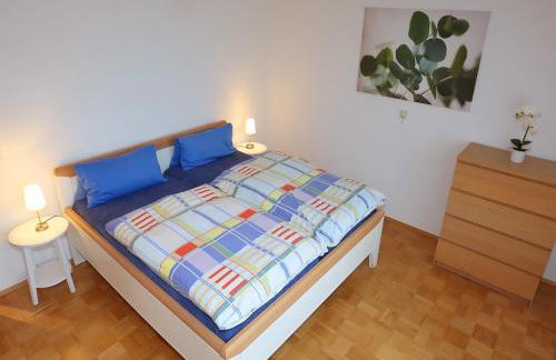 Cozy Apartment in Schwenningen With Garden - Foto 54