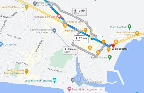 CASA ENEA TERRACINA - Relax Sauna Apartment - Foto 40