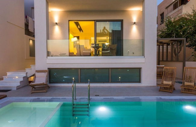 Villa Amelia I Free Mini van Private Pool - Foto 48