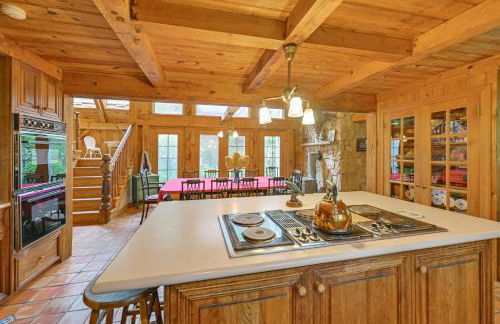 20-Acre Hamptons Nature Escape with Hot Tub and Pool - Foto 10