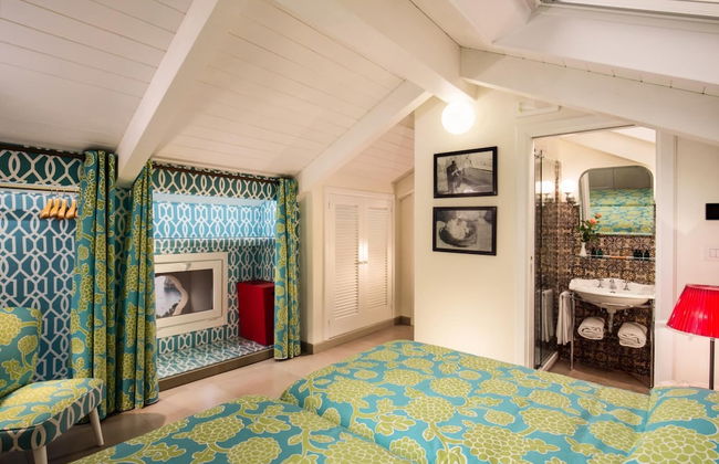 Villa Angelina in Positano - Foto 50