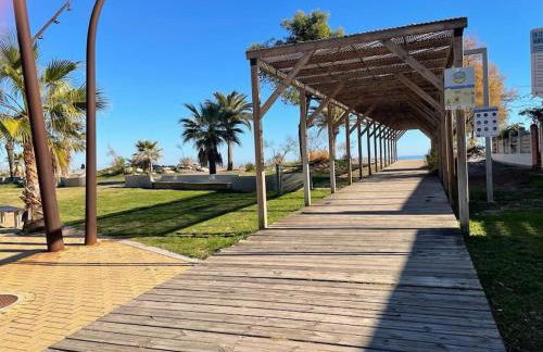 Precioso apartamento con piscina en Moncofar - Foto 7