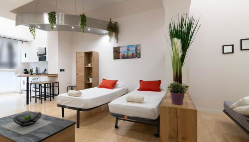 Spacious OCEANOGRAFIC Flats Valencia - Photo 5