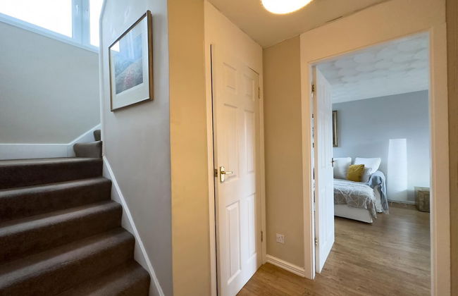 Beautiful & Elegant 2BD Scandi Style Duplex - Foto 18