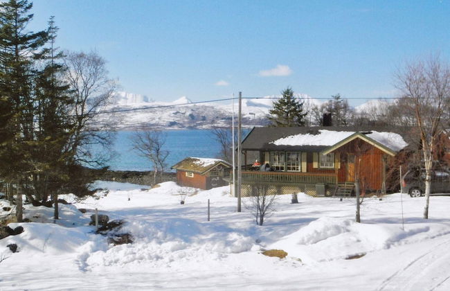 6 Person Holiday Home in Borkenes-by Traum - Foto 28