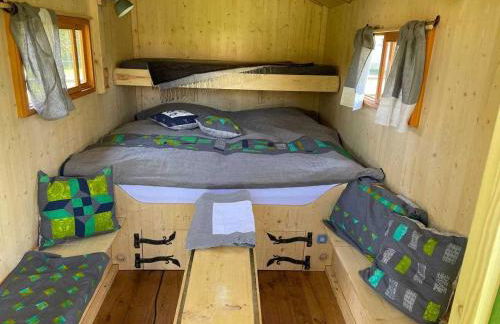 Schäferwagen im Leipziger Neuseenland - Foto 21