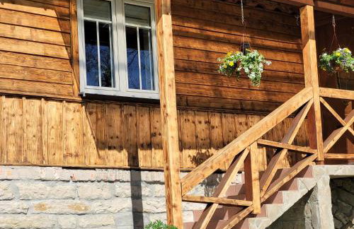 Stary Dom z Piwnicą - Foto 38