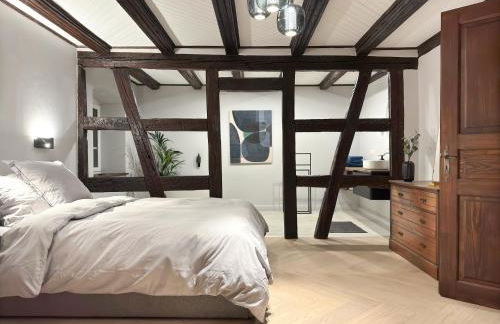 Maison 130 m2 spacieuse, suite parentale & garage privé - Route des Vins d'Alsace - Foto 8