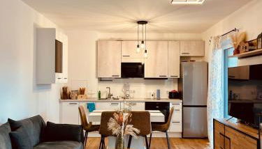 Brand new flat with a terrace near Messe - Foto 4