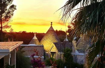 Trullo Bosco Libero Ostuni - Foto 13