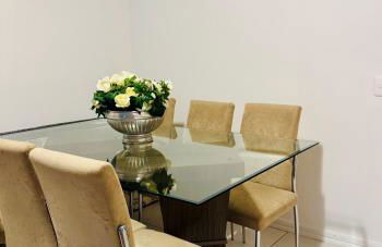 Excelente Apartamento Alto Padrão Centro Ed Dubai - Foto 6