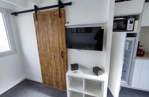 Maison VUE MER 50m PLAGE de TRESTEL GR34 entre Perros Guirec côte de granit rose et l'île de Bréhat - Foto 15