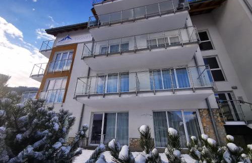 Apartament Czarna Góra TIGNES 4 Sienna - Foto 16