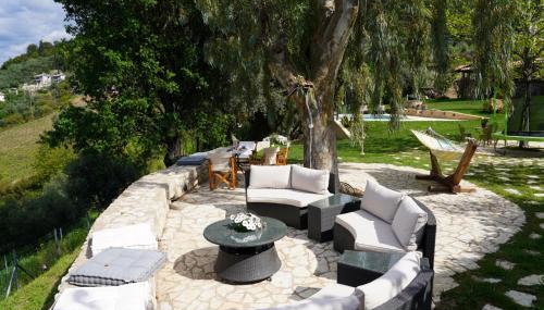 Blue Jasmine Villa - Foto 2, Garden, Garden view