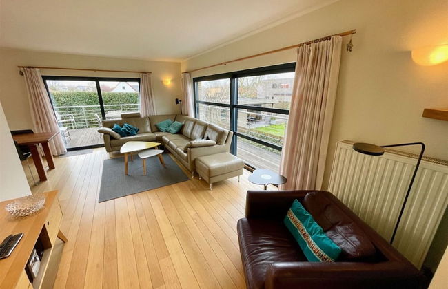 Villa in Oostduinkerke Near Dunes - Foto 16