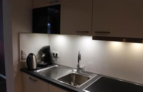 Apartment am Frauenberg - ruhige Lage - Terrasse - Blick ins Tal - Carport mit Wallbox - Self-Check-in - schnelles WLAN - Foto 9