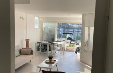 MARINA Belle vue avec appontement - Foto 8