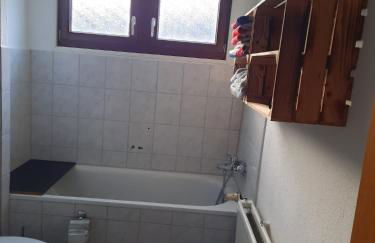 Ferienwohnungen an der Schusteracht Dachgeschoss und Souterrain - Foto 9