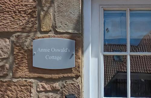 Annie Oswalds Cottage - Foto 19