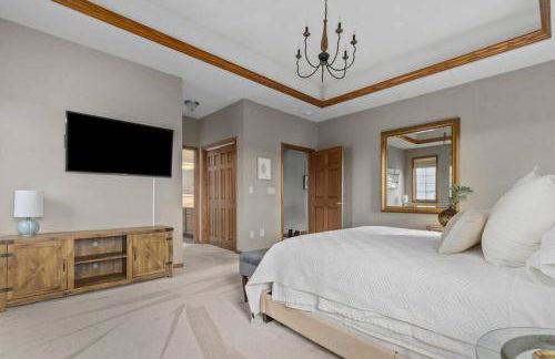 Kalbus House Spacious Lake Winnebago Retreat, Boat Launch, Newly Updated - Foto 20