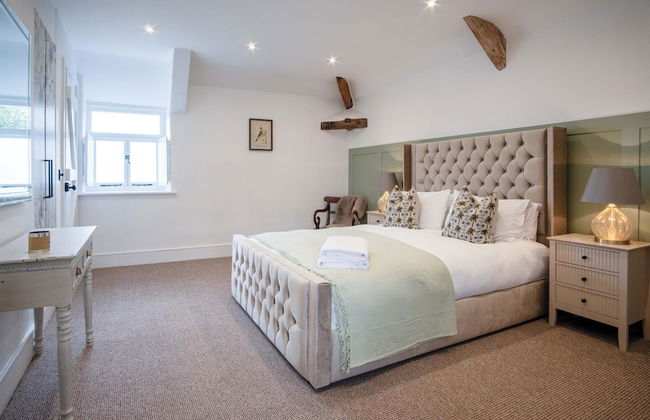 The Granary - 3 Bed Barn Conversion - Llawhaden - Foto 21