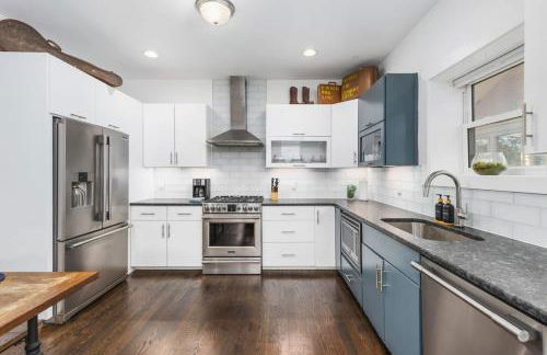 TWO Adjacent Homes in 12 South and Belmont area Sleeps 20 People - Foto 8