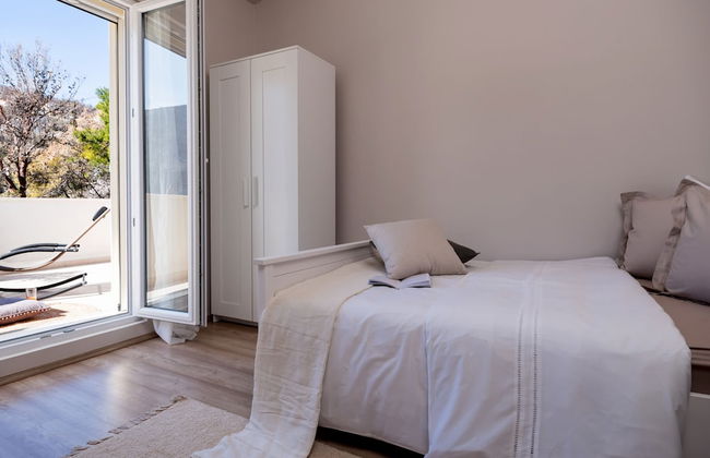 Luxury Villa Lelu With Heated Saltwater Pool, Parking, High Speed Internet, Bbq, el. car Charge T2 - Foto 3