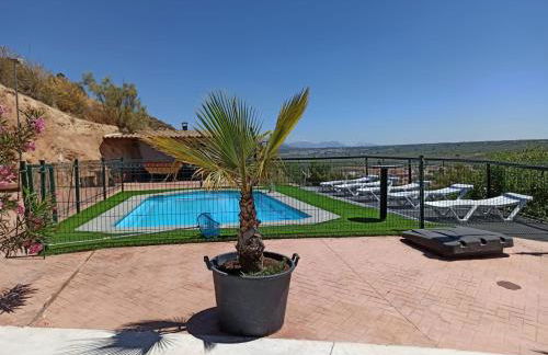 Casas Cueva con piscina y barbacoa - Foto 43