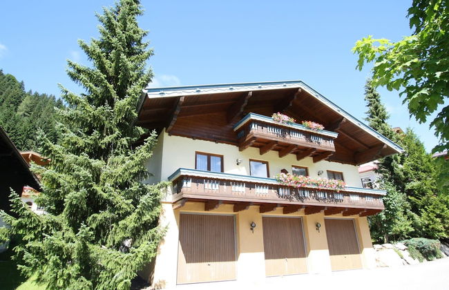 Apartment in Kleinarl Near Ski Lift - Foto 12