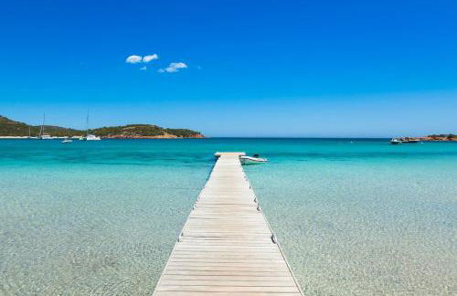 Villa Golfe Favone Corsica 10P Pool Sea View - Foto 22