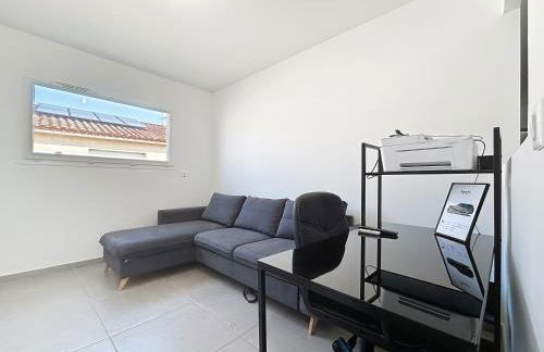 Villa Grivia - Maison avec grand jardin - Piscine - Pétanque - Ping Pong - Foto 13