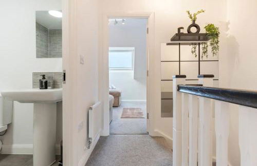 Luxury City Centre 5 Bed House with FREE parking - Foto 19