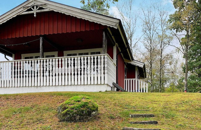 4 Person Holiday Home in Holsljunga-by Traum - Photo 1