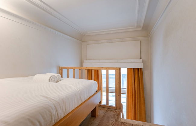 Huswell - Stay at Cape Montigny in Ghent - Foto 5