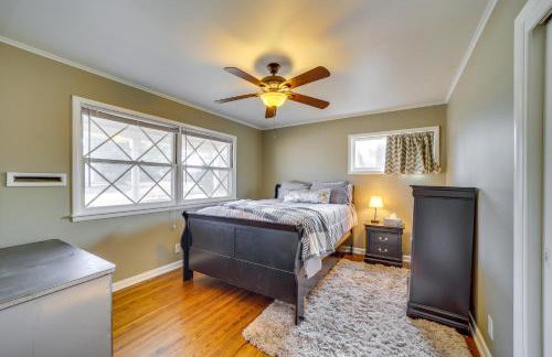 Tulsa Home with Yard 5 Mi to Downtown! - Photo 19