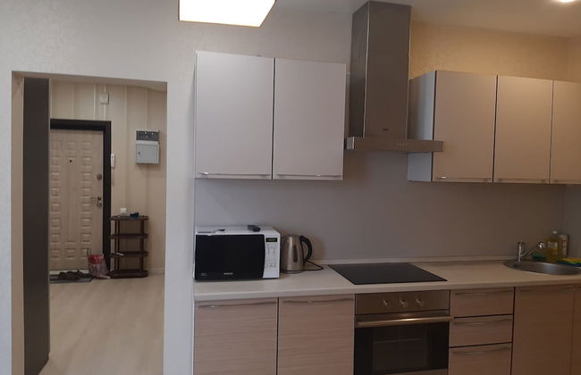 Apartment on Vokzalnaya 51A-1 - Foto 4