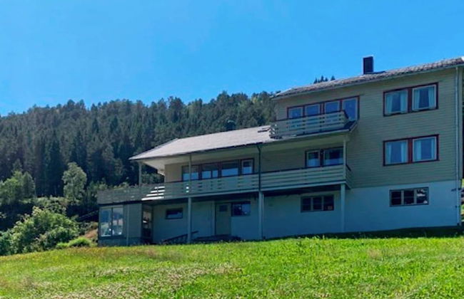 8 Person Holiday Home in Austefjorden - Foto 60