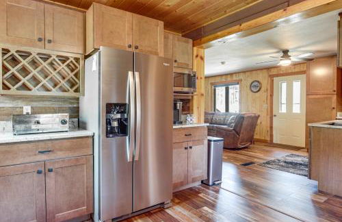 Updated Conover Cabin with Nearby Boating Access! - Foto 9