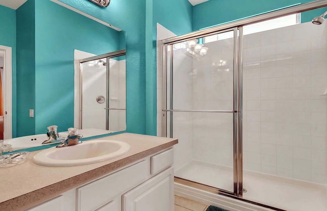 Striking 5br Resort Home Private Pool/spa Disney - Foto 20