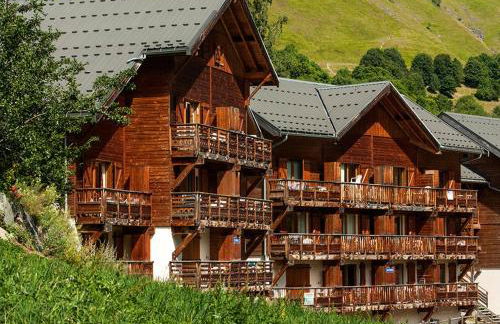 Résidence Goélia Les Chalets de Saint-Sorlin - Photo 18