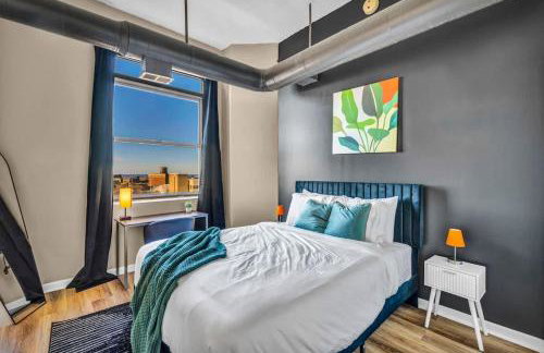 Colorful 2Bed Apt Heart of Downtown Lake Views - Foto 4