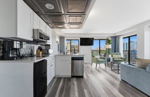 Fireworks View Getaway with Terrace and Kitchenette - Foto 4