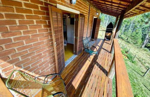 Chalé Pedra Chanfrada - Foto 17