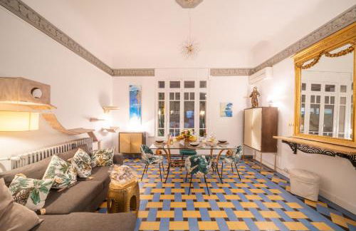 VILLA MARYSE Elegance Art Déco et piscine privative - Foto 29