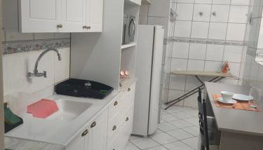 Apartamento no coração de Porto Alegre - Foto 5, stove, minibar