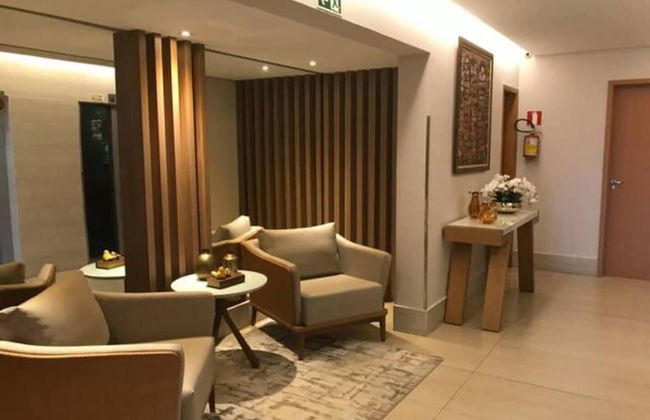 Apartamento Mobiliado Crystal Place 4 Pessoas - Foto 4