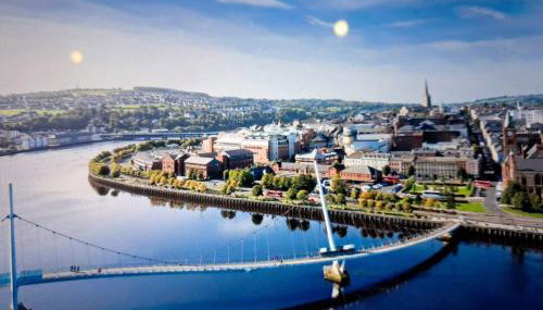 Kellys Place Derry City Centre - Foto 5