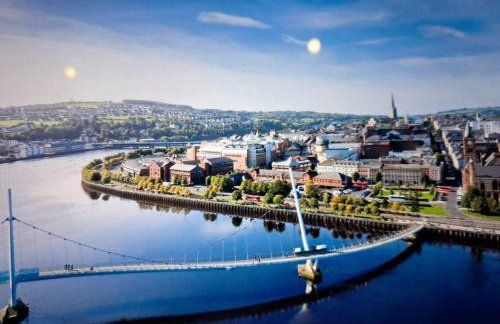 Kellys Place Derry City Centre - Foto 5